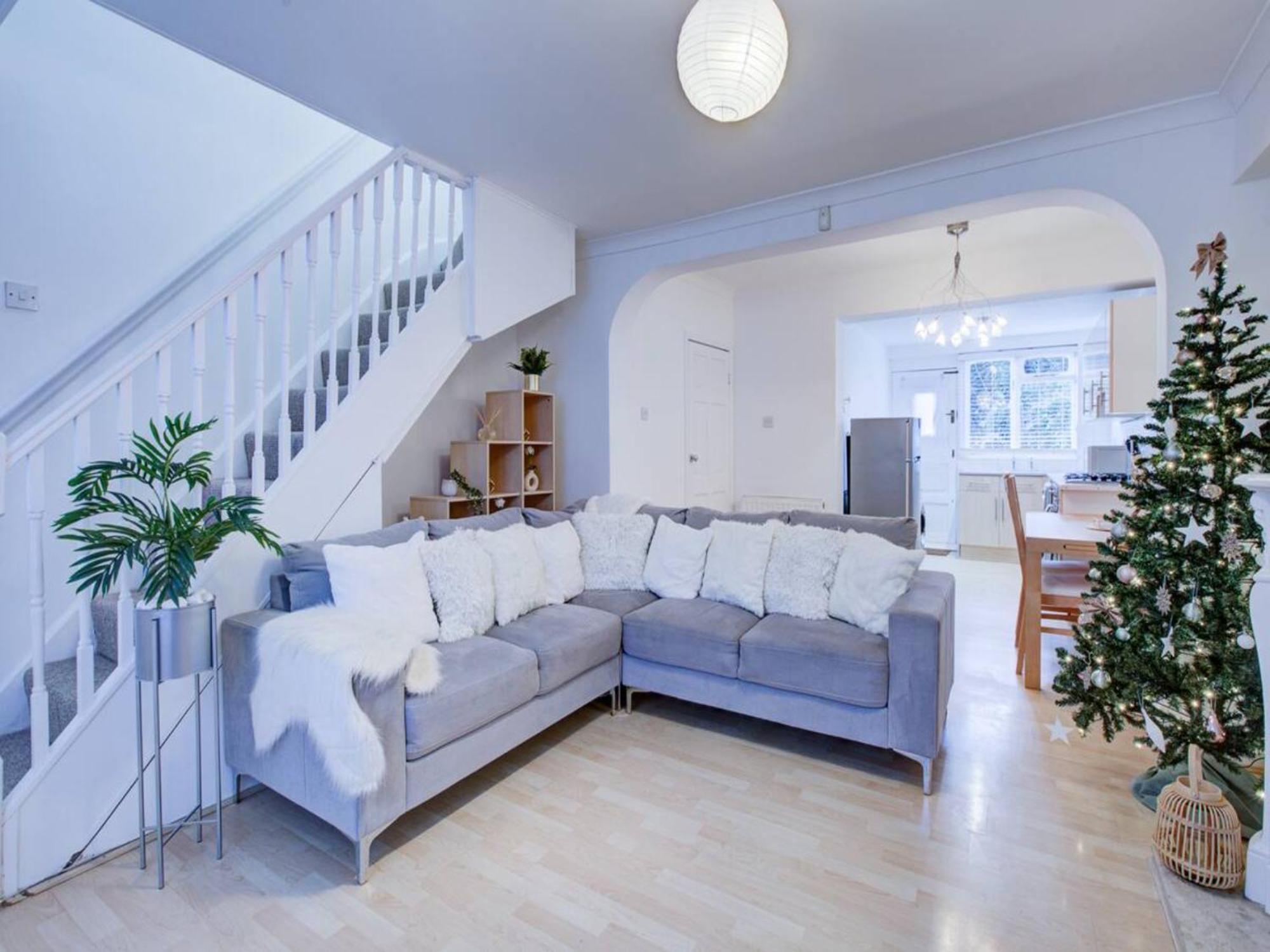 Pass The Keys Charming 2 Bedroom House Good Transport And Parking Casa vacanze *